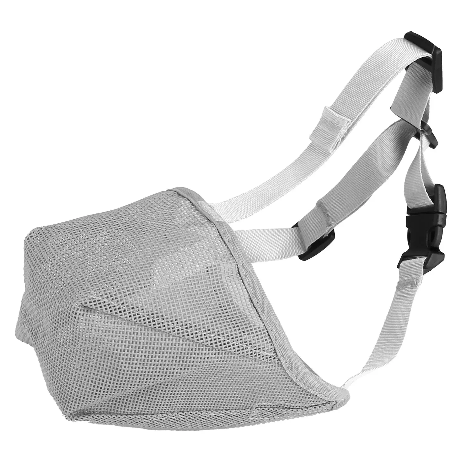 adjustable-mesh-dog-muzzle-medium-large-breeds Adjustable Mesh Dog Muzzle for Medium and Large Breeds