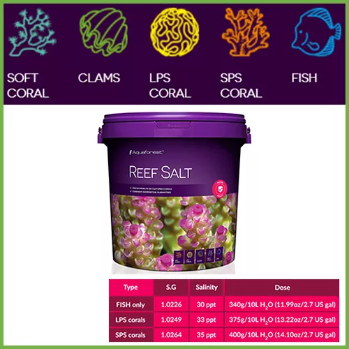 af-reef-salt-22-kg AF Reef Salt 22 kg