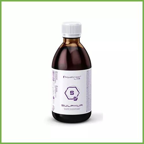 aquaforest-lab-sulphur-1000ml Aquaforest Lab – Sulphur 1000ml