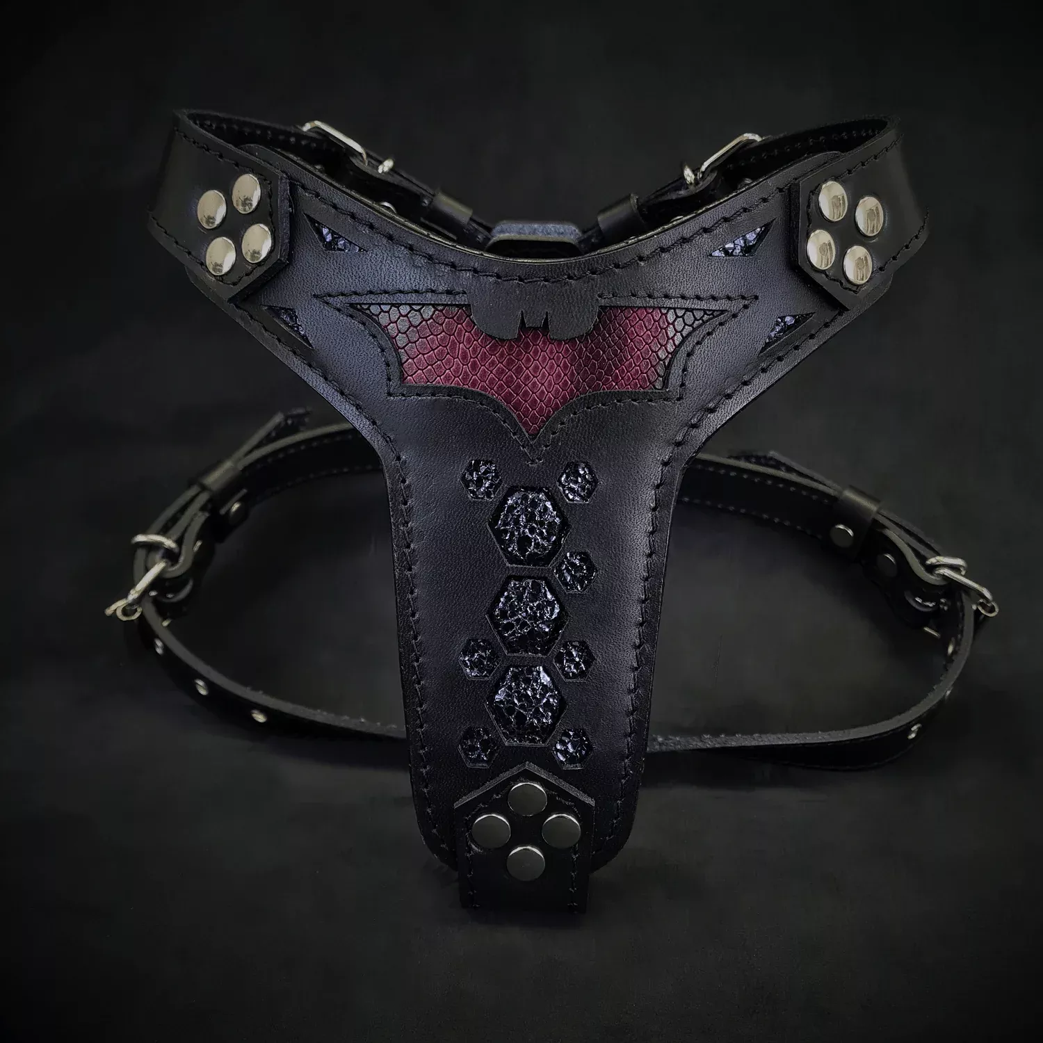 batman-harness-medium-size ”Batman” harness Medium Size
