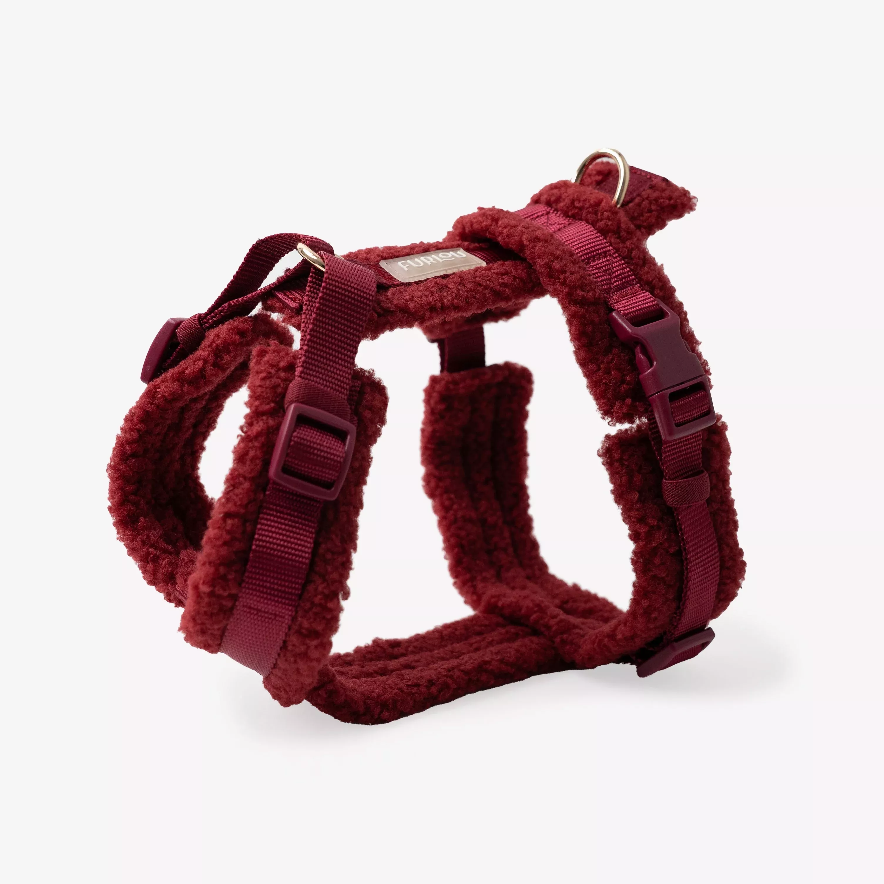 bordeaux-sherpa-dog-harness 'Bordeaux' - Sherpa Dog Harness