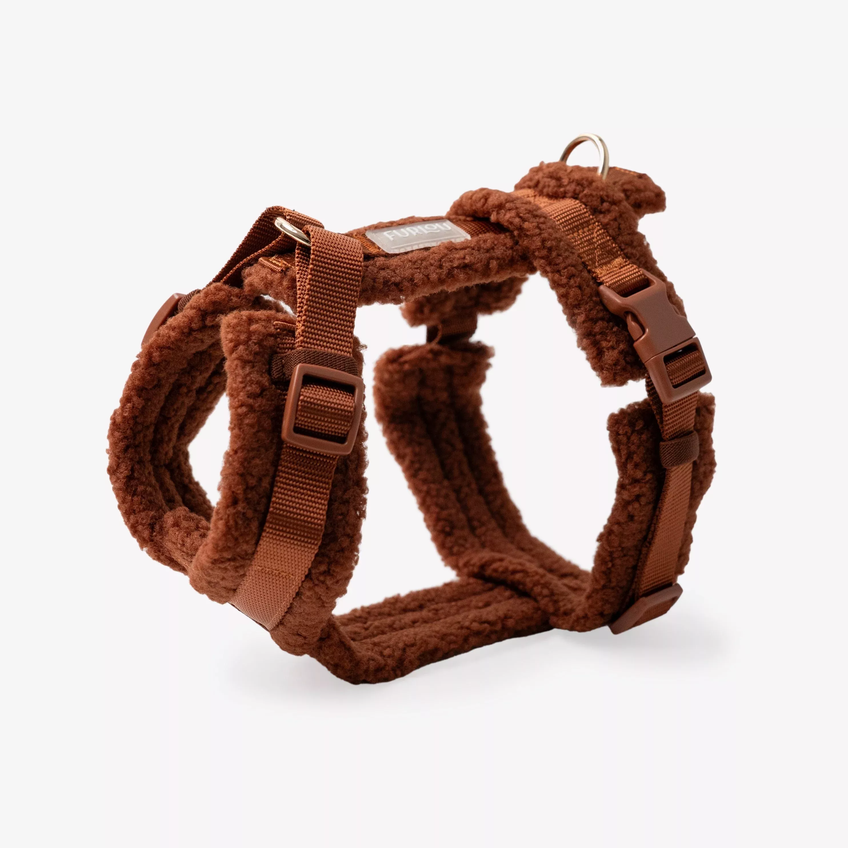 clay-sherpa-dog-harness 'Clay' - Sherpa Dog Harness