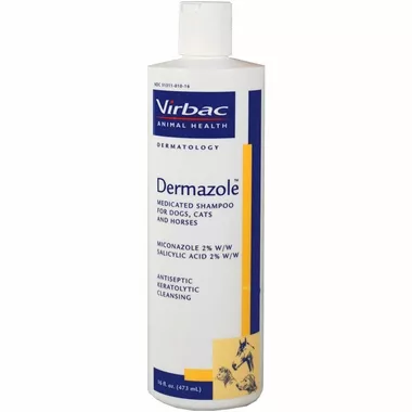 Dermazole Shampoo (16 oz)
