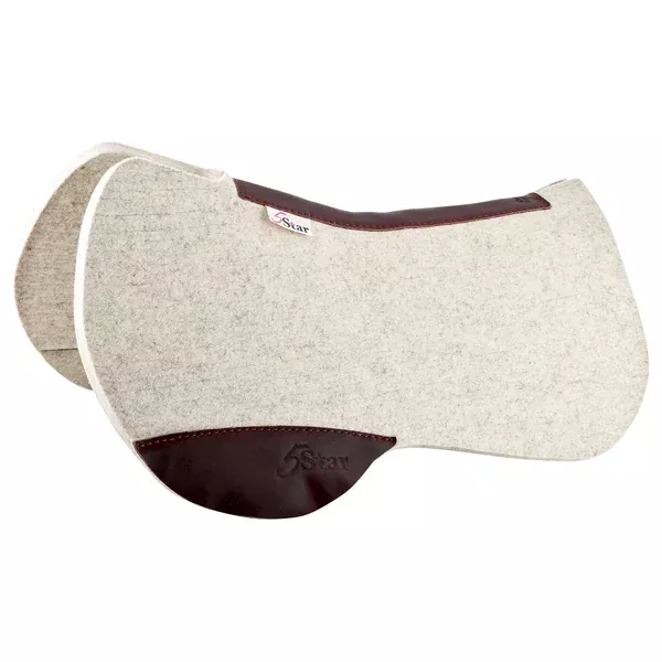 extreme-barrel-racer-5-star-saddle-pad-30-5-x-27 “The Extreme Barrel Racer” 5 Star Saddle Pad, 30.5 x 27″