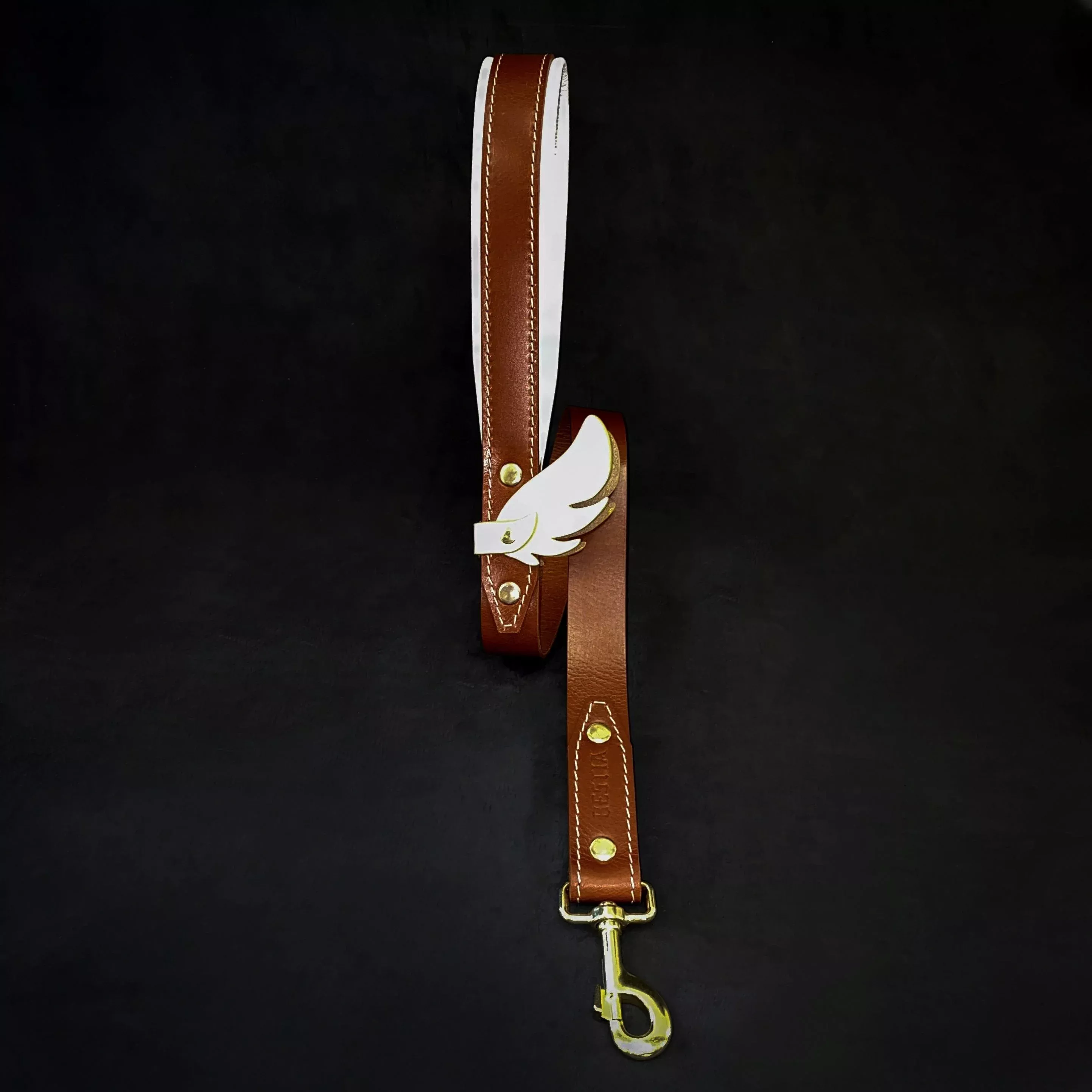 hermes-leash The "Hermes" Leash