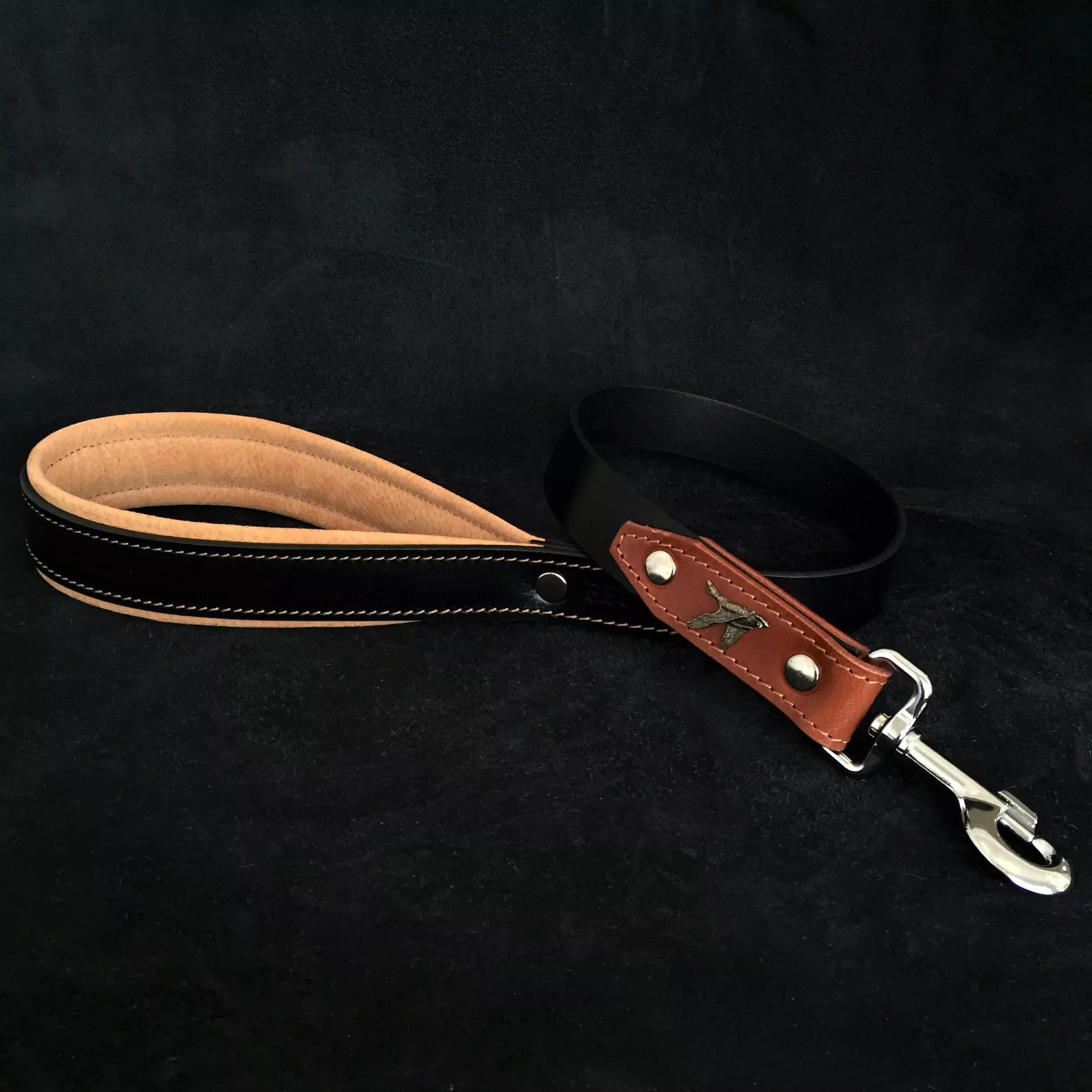 hunter-leash The "Hunter" leash