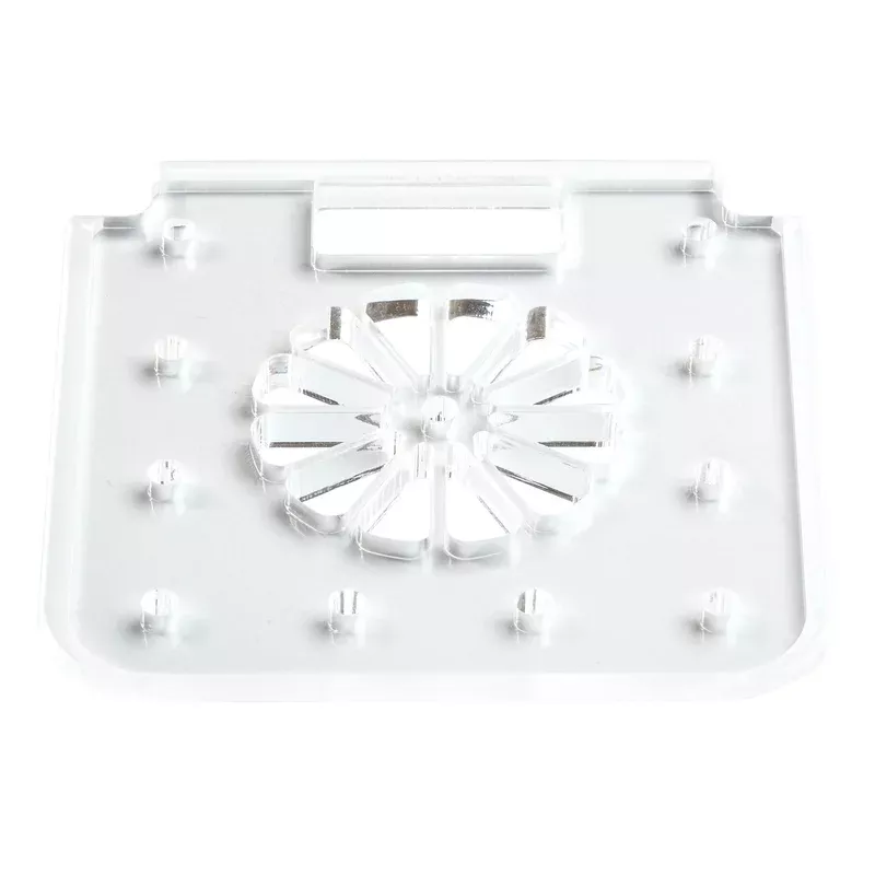 lotus-lid-1-gallon-self-cleaning-aquarium “Lotus” LID for 1 Gallon Self-Cleaning Aquarium