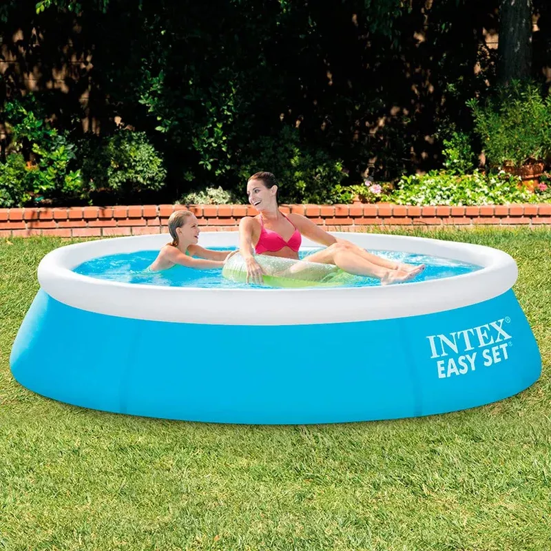 net-intex-28101-easy-set-swimming-pool-183-cm (NET) Intex 28101 Easy Set Swimming Pool 183 cm