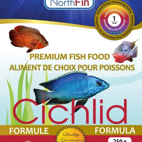 Northfin Cichlid Formula