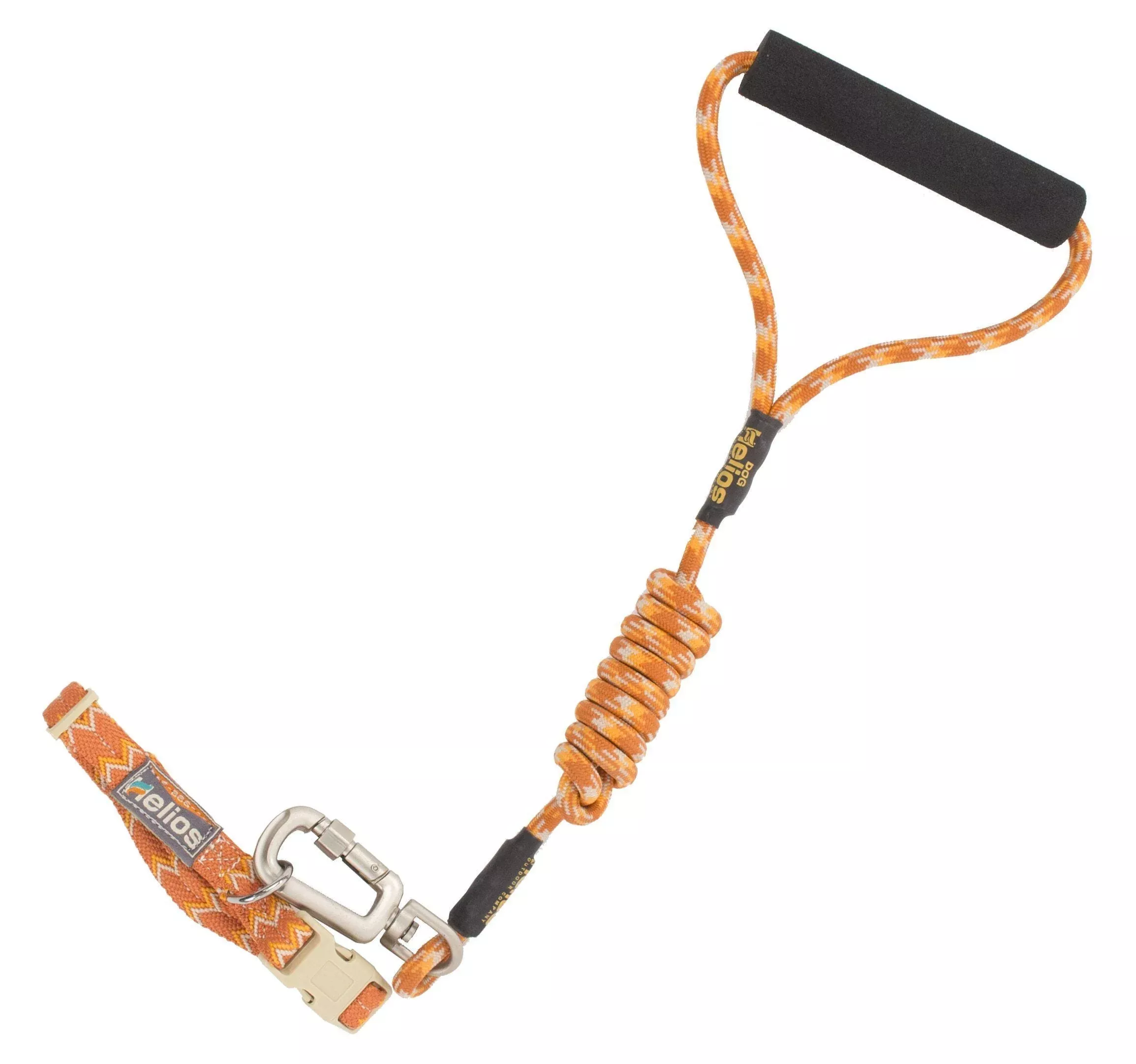 reflective-2-in-1-dog-leash-collar-set-adjustable-multiple-sizes Reflective 2-in-1 Dog Leash and Collar Set, Adjustable, Multiple Sizes