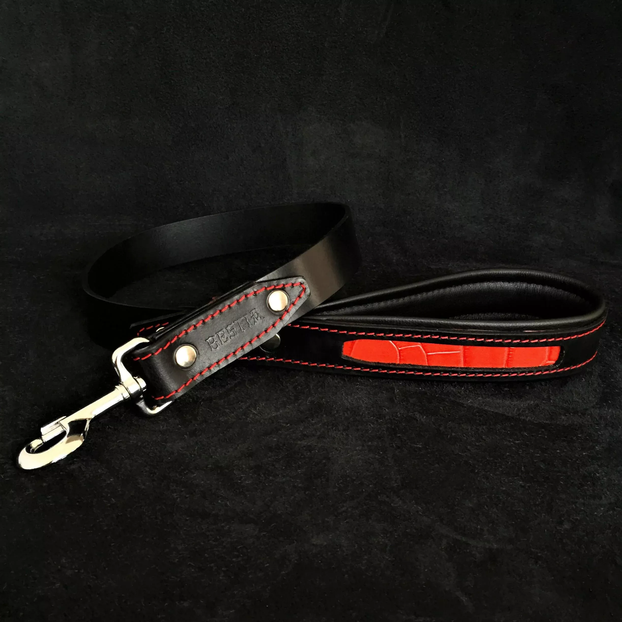 reptile-leash The "Reptile" leash