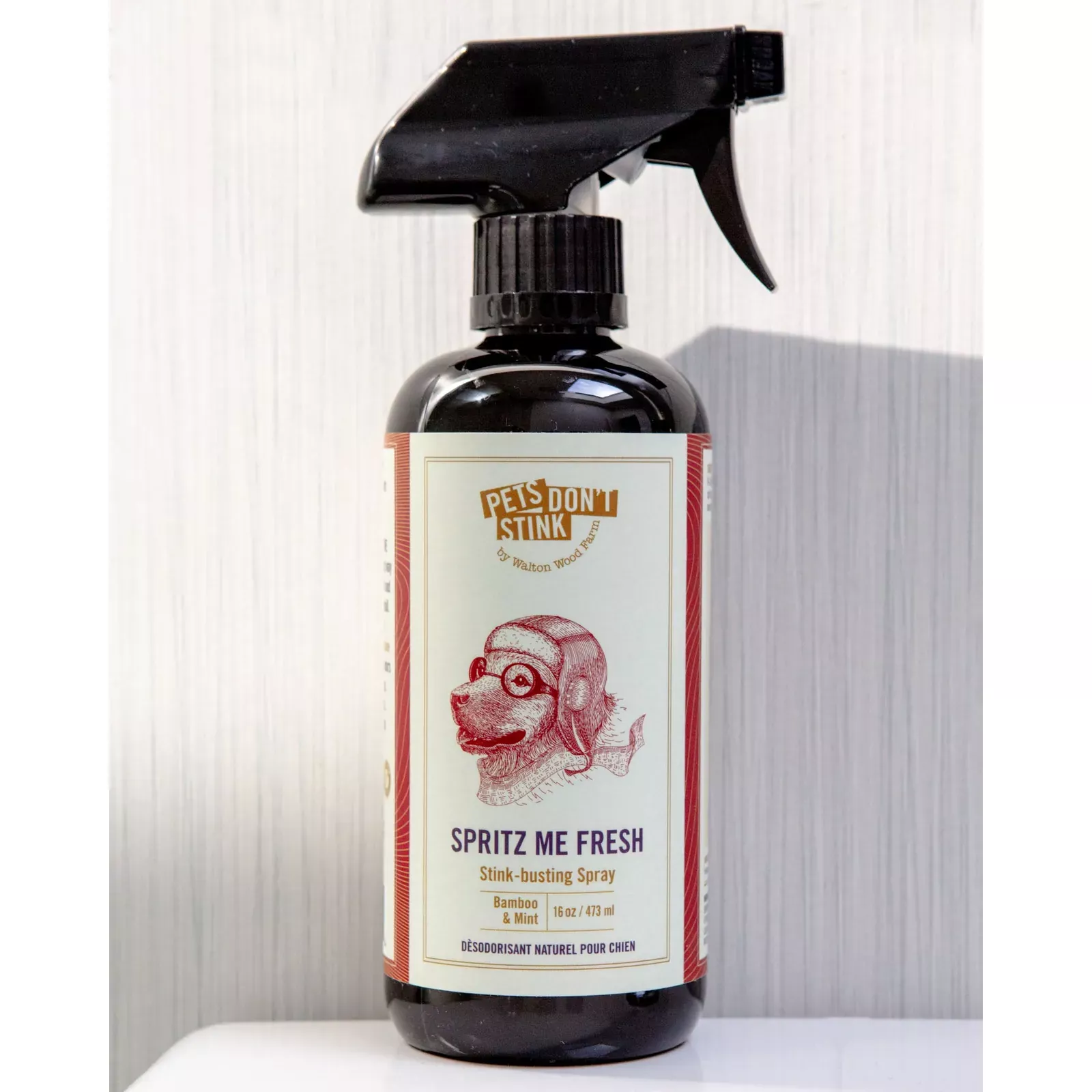 Spritz Me Fresh Stink Busting Spray (Made in the USA)