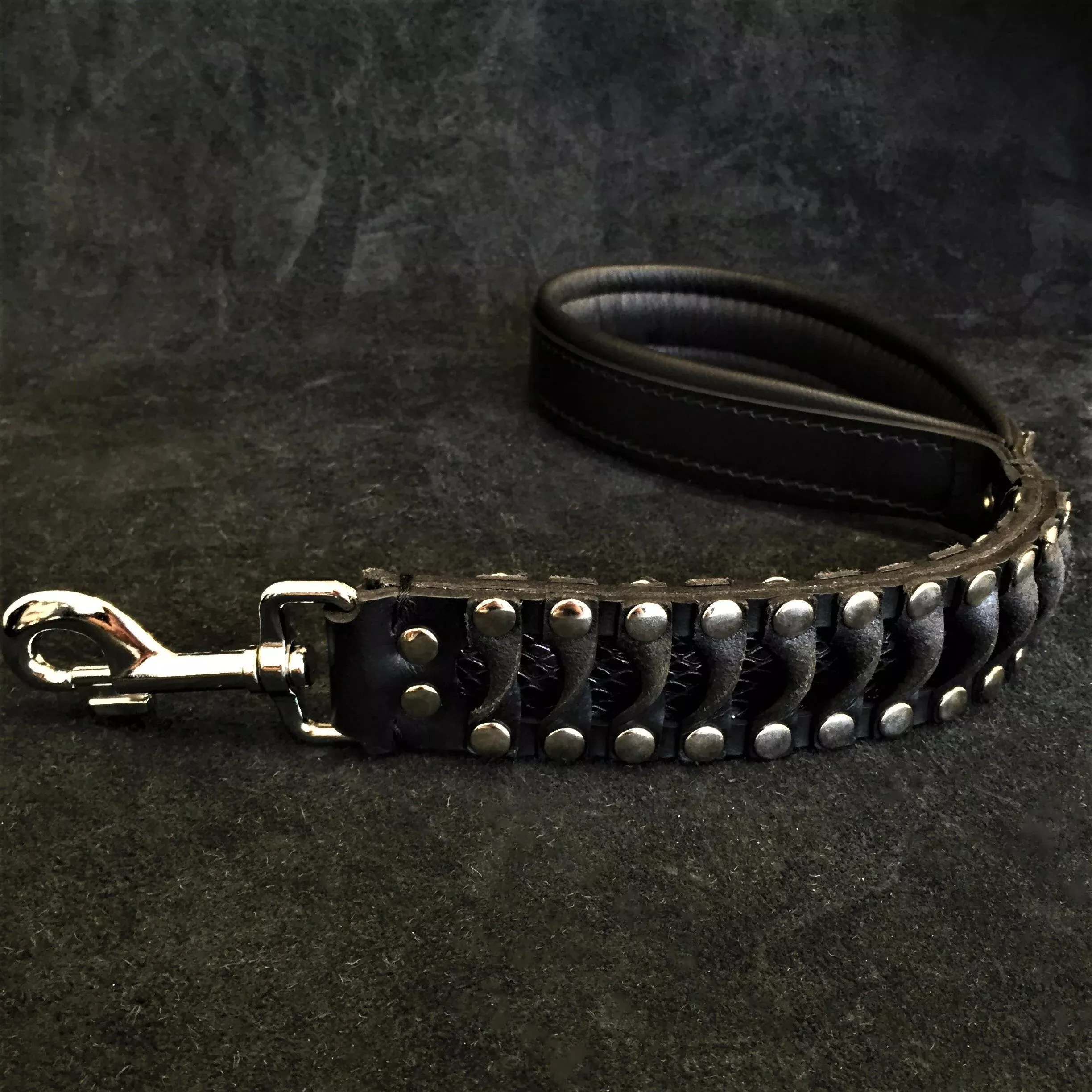 steampunk-leash The “Steampunk” leash