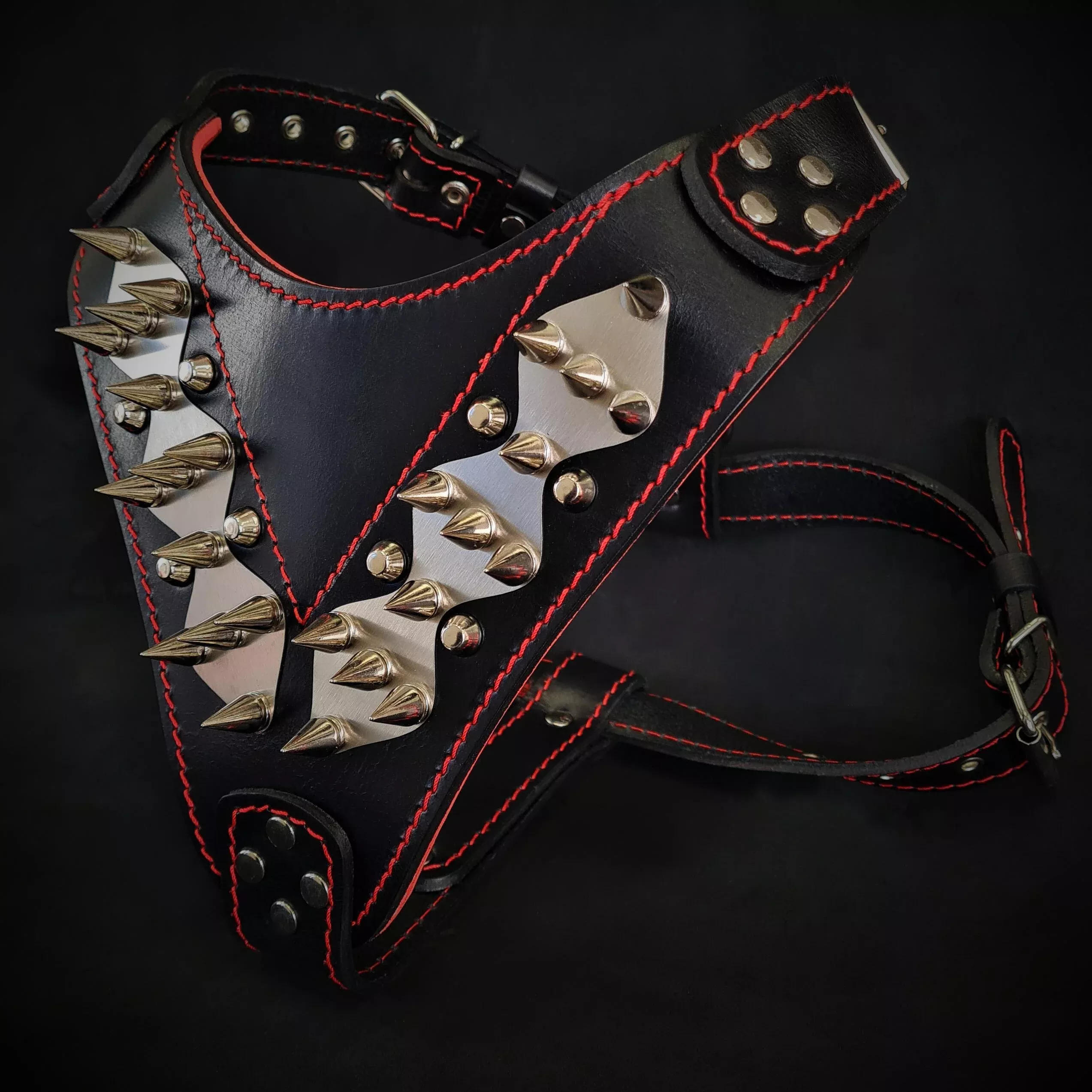 steel-harness The “Steel” harness