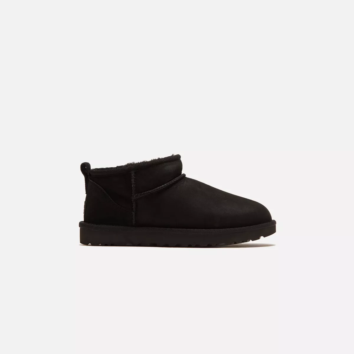 UGG WMNS Classic Ultra Mini – Black