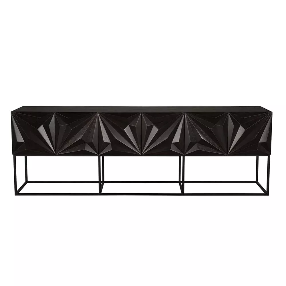 zurich-large-console-ebony Zurich Large Console – Ebony