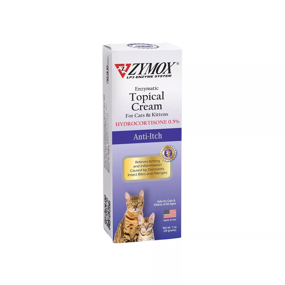 zymox-enzymatic-topical-cream-with-hydrocortisone-cats-kittens Zymox Enzymatic Topical Cream with Hydrocortisone for Cats & Kittens