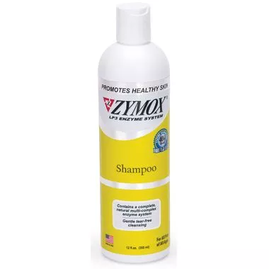 zymox-medicated-shampoo-12-oz Zymox Medicated Shampoo (12 oz)